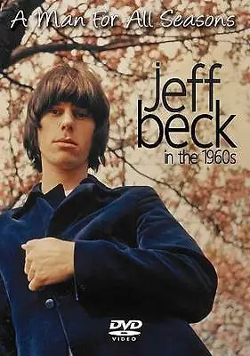 $24.95 • Buy Jeff Beck - A Man For All Seasons: In The 1960s New