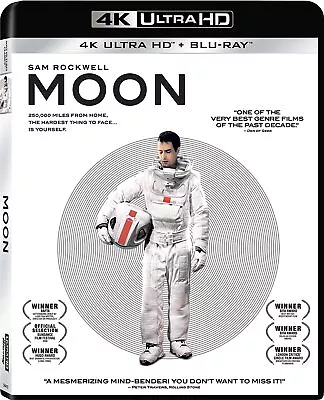 New Moon (4K / Blu-ray + Digital) • $15.50