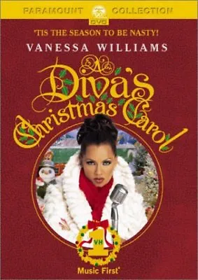 A Diva’s Christmas Carol [New DVD] Full Frame • $16.37