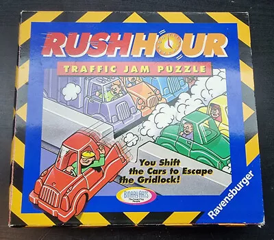 Rush Hour 1996 Choose Your Individual Spare/Replacement Parts • £3