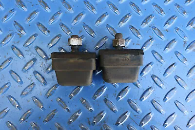 1992-1996 Chevrolet Corvette C4 Rear Suspension Bump Stops OEM • $34.99