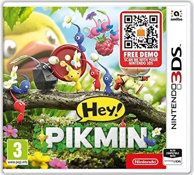 Hey! PIKMIN (Nintendo 3DS) • $43.90