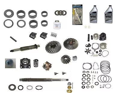 Gear Case Lower Unit Lightning  Rebuild Kit  135 - 225  E-tec 2002 - 2007 • $1799.79