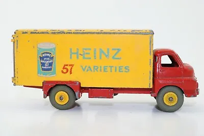 £95.73 • Buy Dinky Toys No 923 Big Bedford  Heinz  Van - Meccano Ltd - Made In England