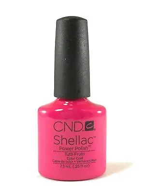 CND Shellac - B6 Tutti Frutti • $22.53