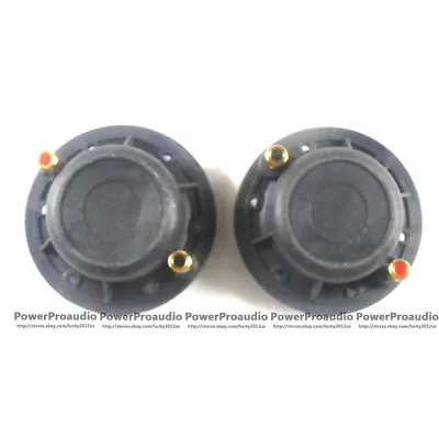 2pcs /lot Diaphragm For Peavey 22A W / Push Terminals RX22 22XT • $26.37