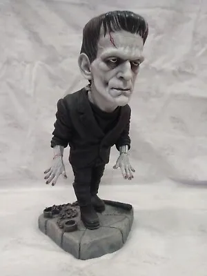 Pre-Order FRANKENSTEIN MONSTER Boris Karloff Unbuilt Resin Model Kit R. Lambert • $80