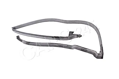 Genuine Weatherstrip MERCEDES W114 Coupe Sedan 1157200678 • $498.80