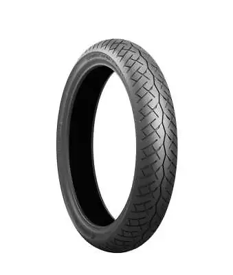 Bridgestone Battlax Bt46F Tbl Bias 120/80V16 (60V)(Front) • $209