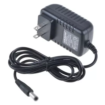 9V AC Adapter Power Supply Charger Cord For M-Audio Fast Track Pro Power Charger • $6.99