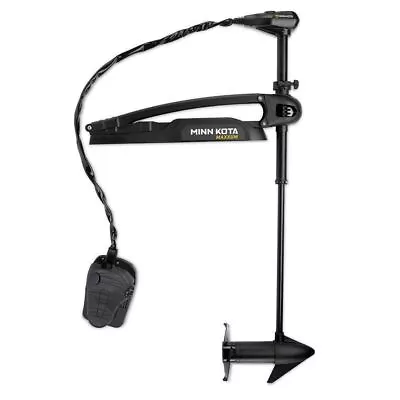 Minn Kota Maxxum Bow Mount Motor 70 Lb 52  Shaft #1368562 • $1149.99