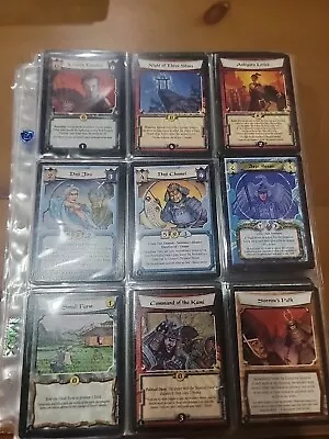 Legend Of The Five Rings Ccg Lot 150+ Cards Misc 1995 - 2009 • $20