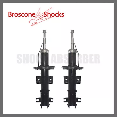 2 Pcs Front Pair Shocks & Struts For 98-2000 01 02 2003 2004 Volvo C70 S70 V70   • $69.34