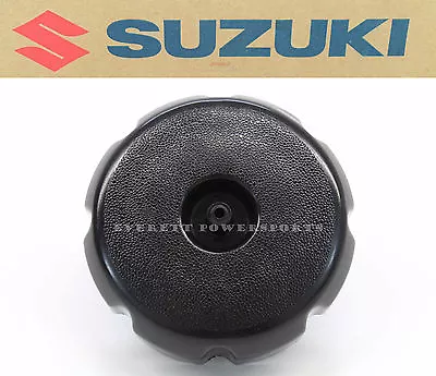 $48.95 • Buy Gas Cap LT4WD King Quad LTF250 F LTF300 F Quadrunner OEM Suzuki Fuel Tank #i43