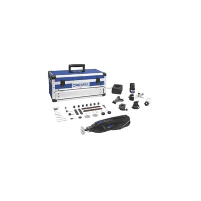 £247.50 • Buy Dremel F0138260JG 8260 12v Cordless Rotary Multi Tool 5 Attachments & 65 Access