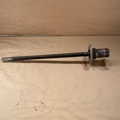 Original MG MGB Banjo Axle Rear Half Shaft Splined Hub RH BTB732 OEM  • $99.99