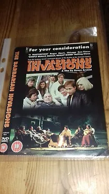 £1.95 • Buy The Barbarian Invasions DVD (2004) For Your Consideration Version
