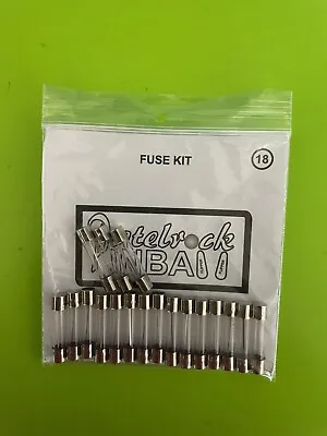 Atari Pinball Machine Fuse Kit **Select Your Pinball** • $36.99