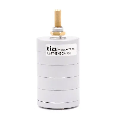 EIZZ 24 Steps Attenuator 4 Channels Volume Potentiometer 4-gang Balance Control • $85.59