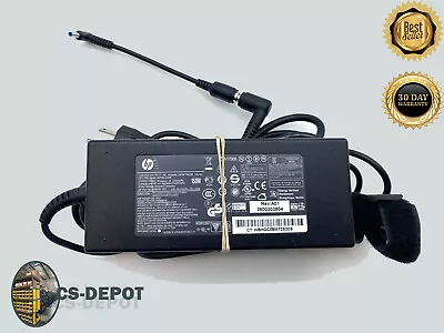 150W 19.5V 7.7A HP Laptop Charger Power AC Adapter For HP ZBook 15 G3 G4 G5 G6 • $16.99