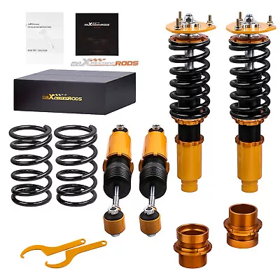 MaXpeedingrods Adjustable Coilovers Lowering Kits For Mazda Mazda 6 2003-2006 • $265