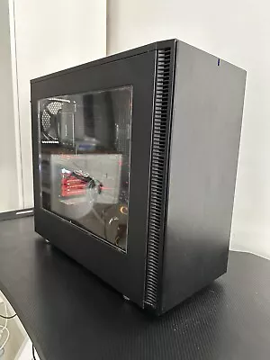 Gaming PC Intel I7-7700k GTX1080 • $1300