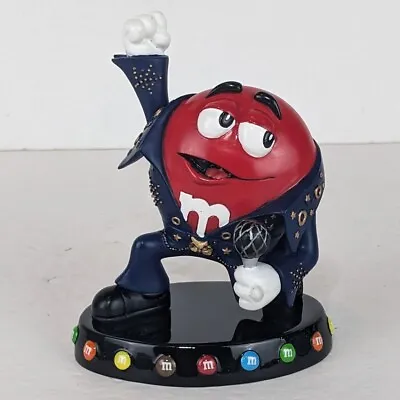 M&M Sweet On Elvis Presley Hamilton Collection Figurine  So Lones-M I Could Cry  • $58.93