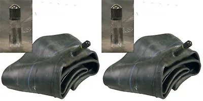 2 - 18X8.50-8 18X9.50-8 18.5X8.5-8 Lawn Mower/Trailer Tire Inner Tube TR13 Valve • $24.99