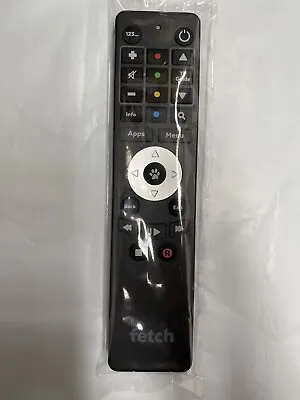 Genuine Fetch Tv Remote: Suits Mighty Mini 4K Mini & Gen 2 Box AA • $14.99