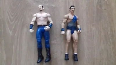 £3.99 • Buy Wwe Wrestling Figures. Tag Team.  Aiden English & Simon Gotch. The Lord Villains