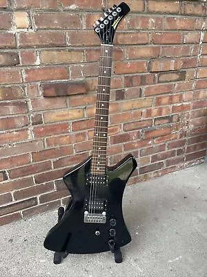 $155.50 • Buy Vintage Washburn A-5V Stage Series Reissue Electric Guitar ‘80s