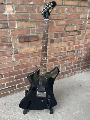 $155.50 • Buy Vintage Washburn A-5V Stage Series Reissue Electric Guitar ‘80s