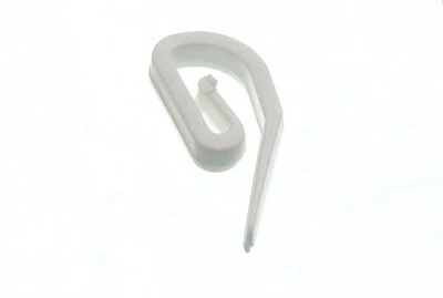 £14.02 • Buy 1000 Of Curtain Tape Hooks Rufflette Home Caravan 10D1