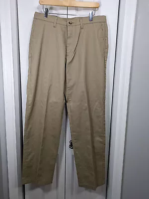 Lee NWT Men's Size 32x32 Khaki Pants Relaxed Fit • $30