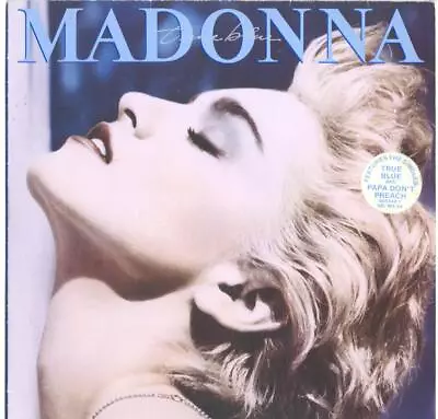 £5.99 • Buy Madonna - True Blue - 12  Vinyl Lp