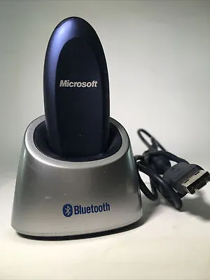 Microsoft USB Wireless Transceiver For Bluetooth With Original Base X08-91974 • $18.99