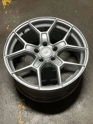 🚘 Motegi Racing SPORT MR133 8.5x18 ET35 5x1143 RIM WHEEL *NOTE*🔷 • $70