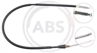 K11477 A.b.s. Cable Parking Brake Left For Mitsubishi • £33.46