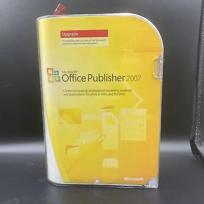 Microsoft Office Professional 2007 - Upgrade • $39.99