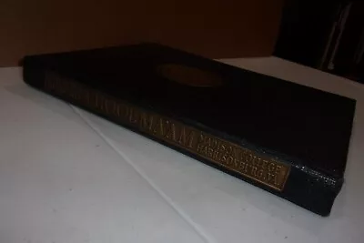 Madison College Harrisonburg Virginia 1939 School Ma'am Yearbook Rare Book • $20