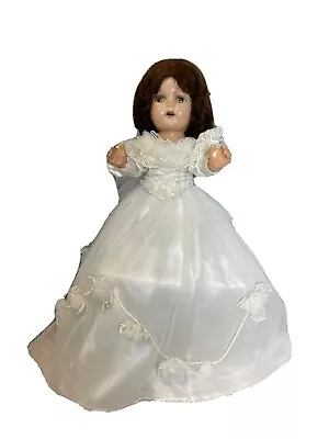 Vintage Madame Alexander Doll Princess Elizabeth 19  Tall • $139.99