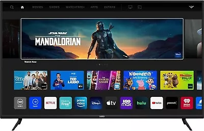 VIZIO 55  V-Series 4K UHD LED Smart TV Voice Remote Dolby Vision HDR10+ V555-J • $309.99