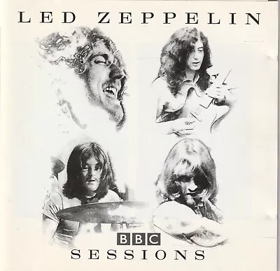 Led Zeppelin – BBC Sessions - 2 CDS • $14.95