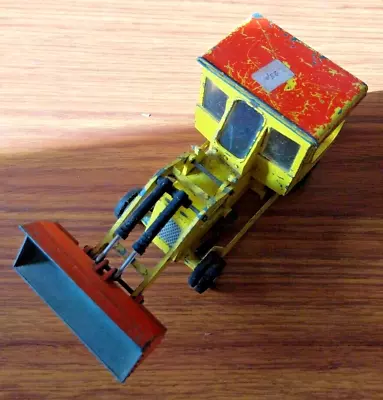 Dinky Toys Shovel Dozer Spares Or Repair • £2