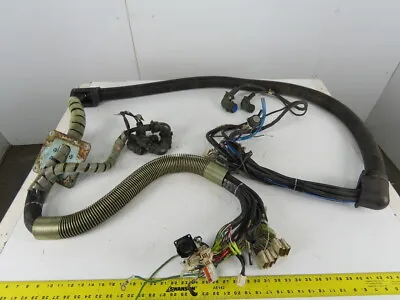 Yaskawa Motoman UP130 6 Axis Manipulator Control Cables Wire Harness U L S Axis • $299.99