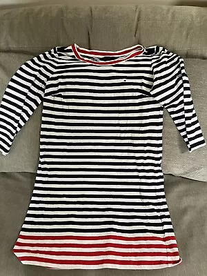 Tommy Hilfiger Womens Long Sleeve Stretchy Dress Size Large 12 • $22