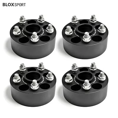 4Pc 2  Inch High Tech Wheel Spacers 5x114.3 For Infiniti G35 G37 Coupe G25 Q50 • $322.02