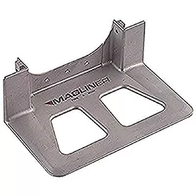 14  X 7-1/2  Die-cast Noseplate For Hand Truck • $94.65