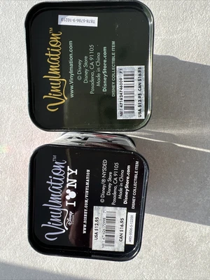 £9.99 • Buy Vinylmation Figures Disney X2