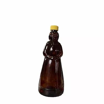 Mrs Butterworth Glass Bottle • $7.50